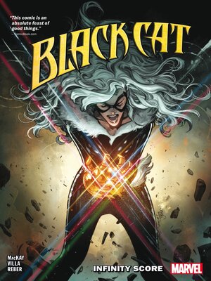 cover image of Black Cat (2020), Volume 6